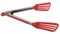 Handy Housewares 3pc Cooking Tongs Set, Slotted Turner Tongs, Food Tongs and Pasta Server
